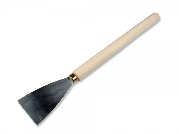 Entrostungsspachtel 6 cm mit langem Stiel 6272306