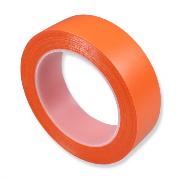 PVC-Klebeband Advance, orange, glatt, 30 mm 5260630