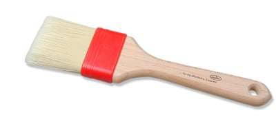 72x Flachpinsel 60mm Chinaborste - Ideal Für Lack, Farbe & Reinigung