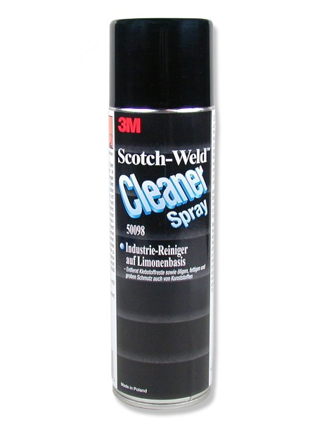 Scotch-Weld Cleaner Spray 9405050