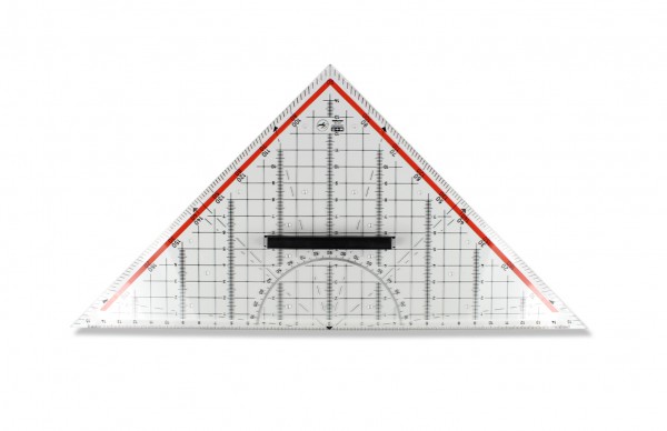 Geometrie-Dreieck