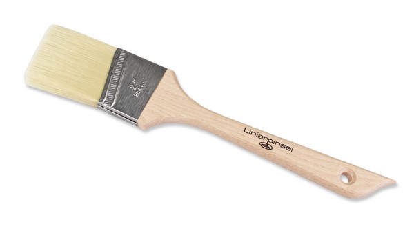 Linierpinsel beige KREX Kunstfasermischung 1923750
