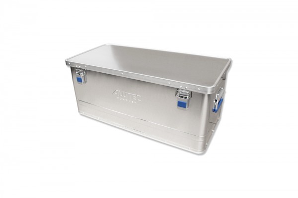 ALUTEC Aluminium Box 40 Liter 6163404
